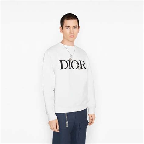 dior sweatshirt erkek|dior sweatshirt.